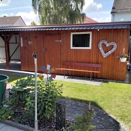 Pension Stahlberg Lübz Eksteriør billede
