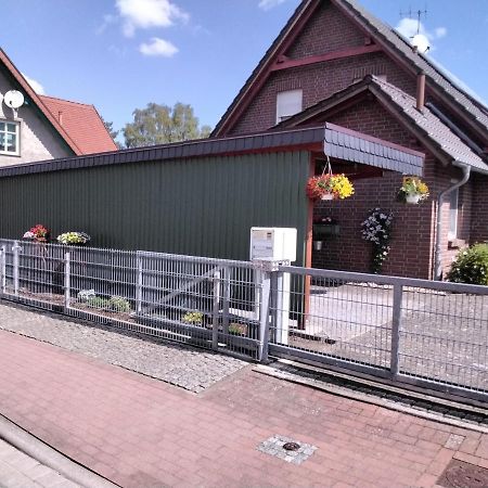 Pension Stahlberg Lübz Eksteriør billede