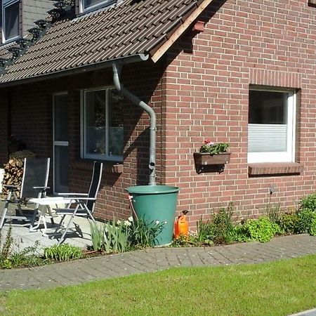 Pension Stahlberg Lübz Eksteriør billede